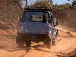 Land Rover Defender 110 Double Cab Pickup 1990 года (ZA)